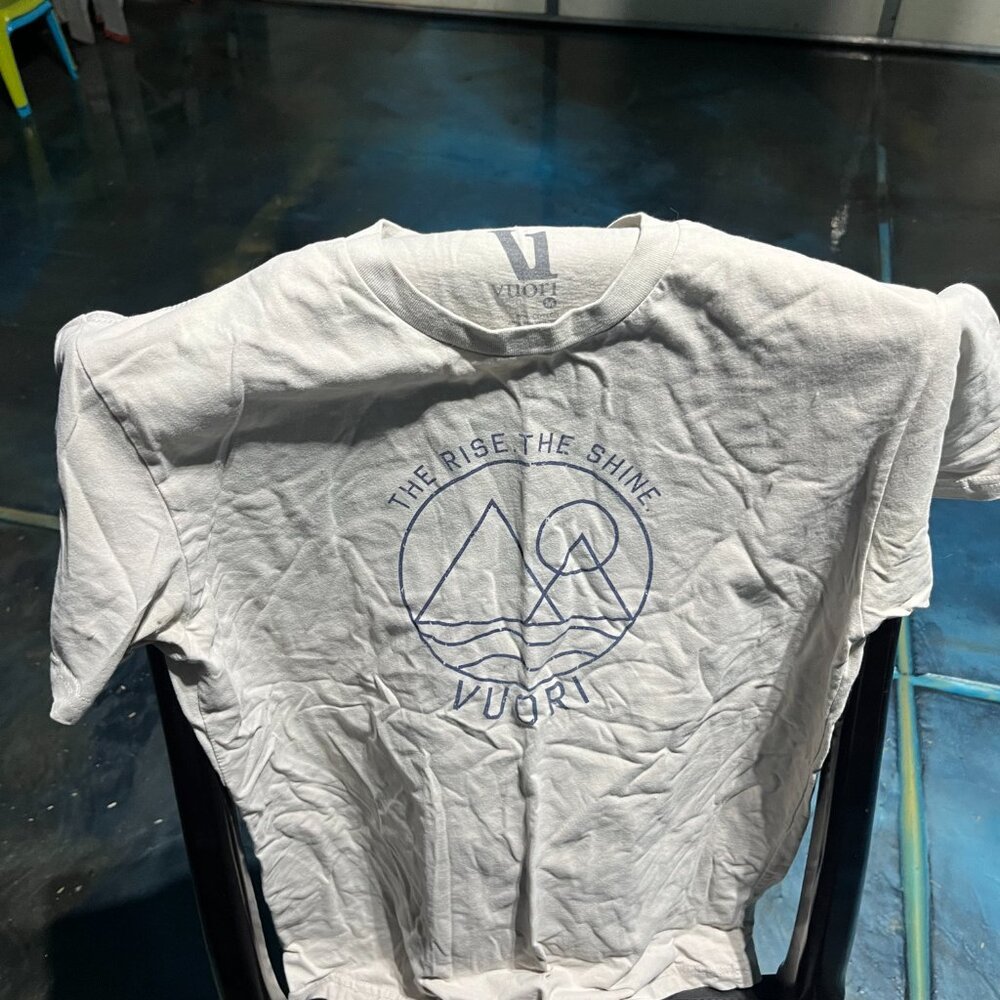 Vouri Wilderness tee